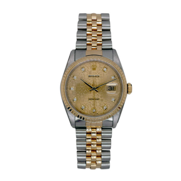 Rolex Datejust 36 16233