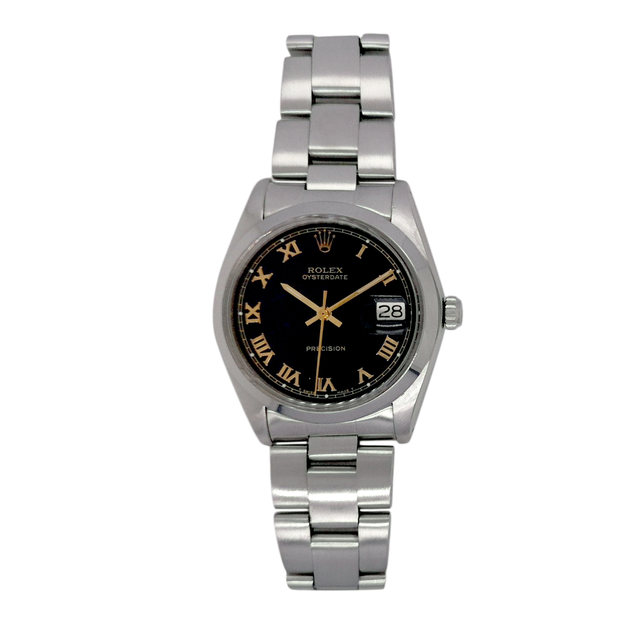 Rolex Oysterdate Precision 6694