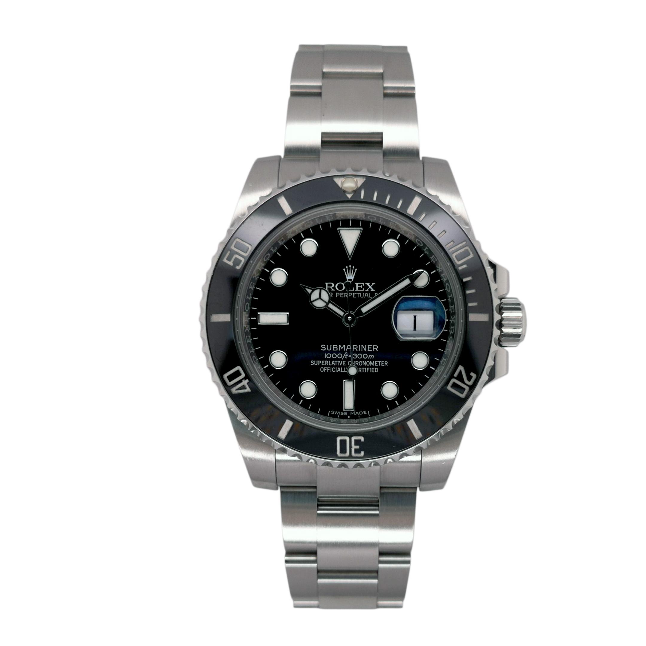 Rolex Submariner 116610 ValueMax Jewellery