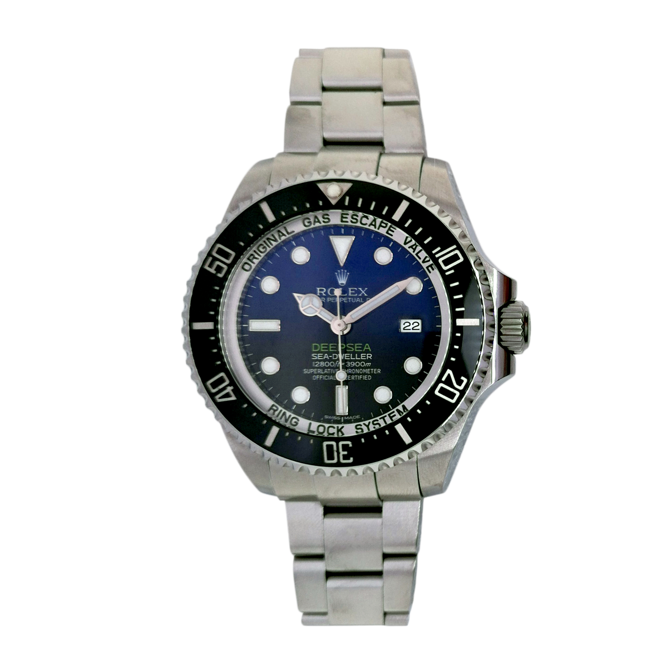 Rolex Sea- Dweller Deepsea 116660