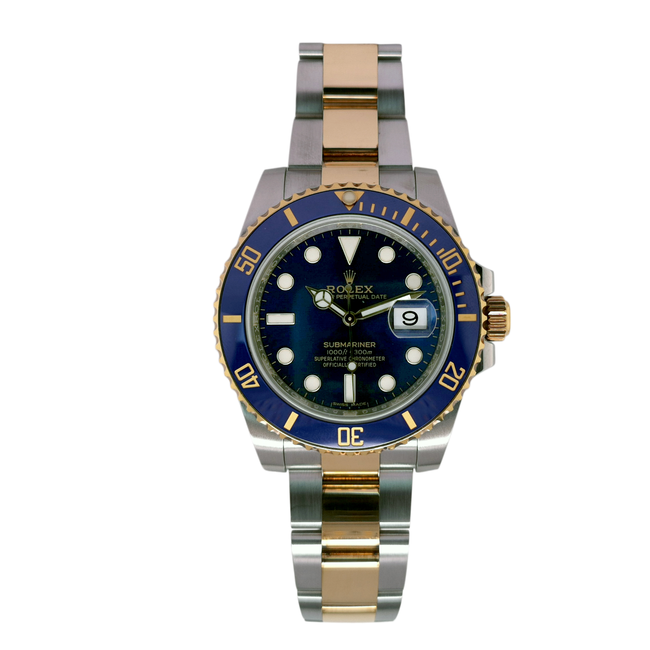 Rolex Submariner 116613LB