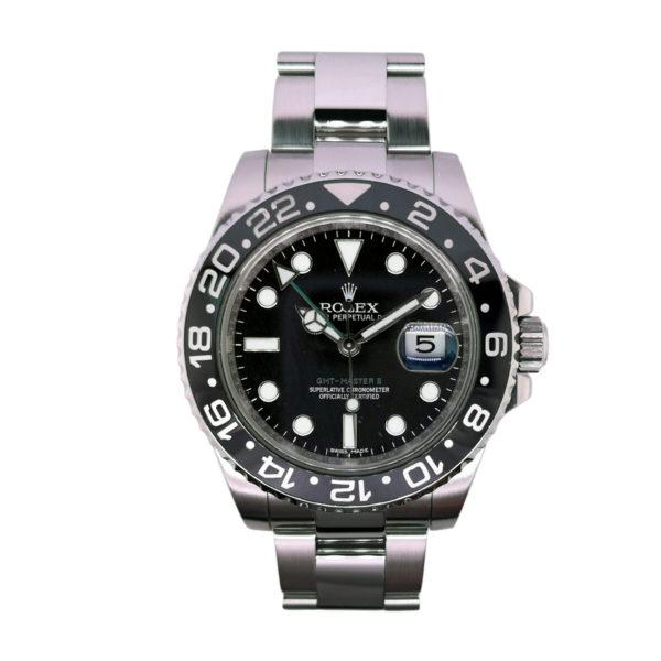 Rolex Gmt-Master II 116710LN