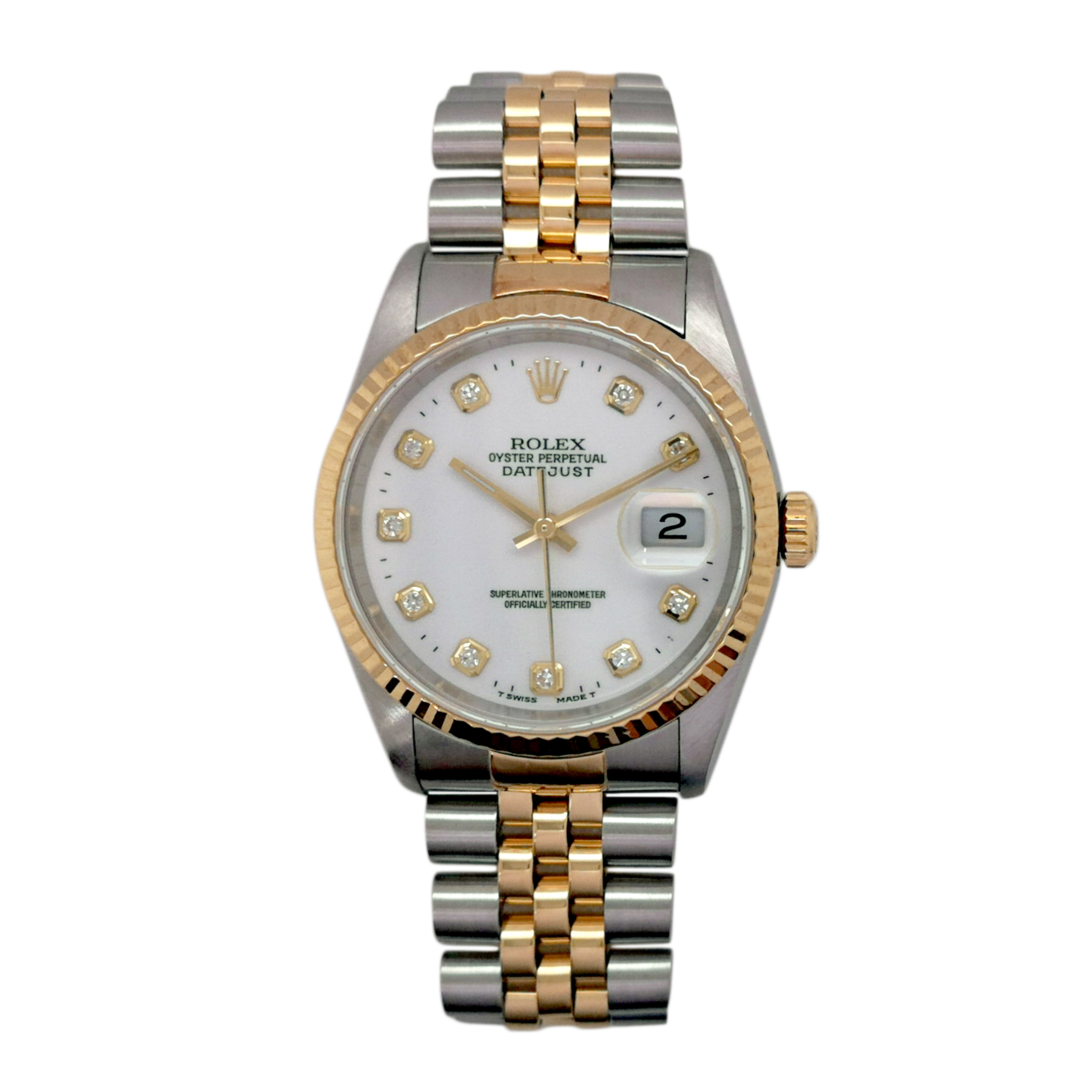 Rolex Datejust 36 16233