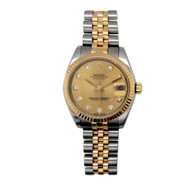 Rolex Datejust 31 178273