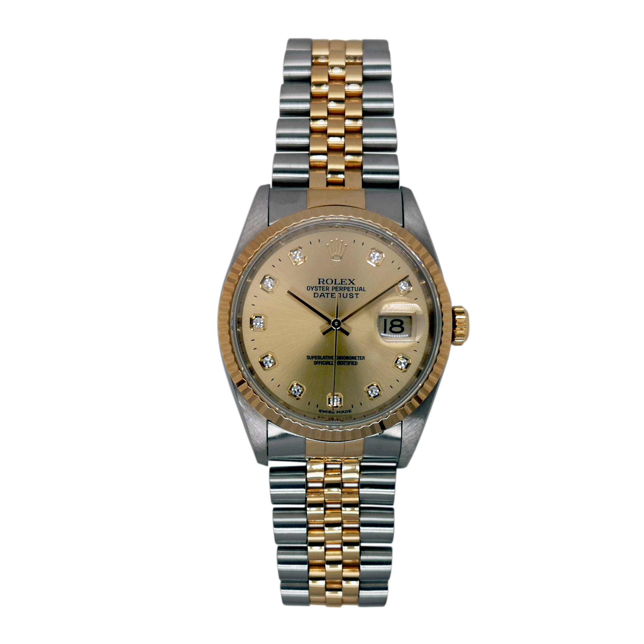 Rolex Datejust 36 16233