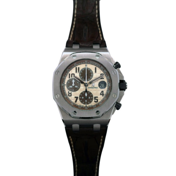 Audemars Piguet Royal Oak Offshore Chronograph