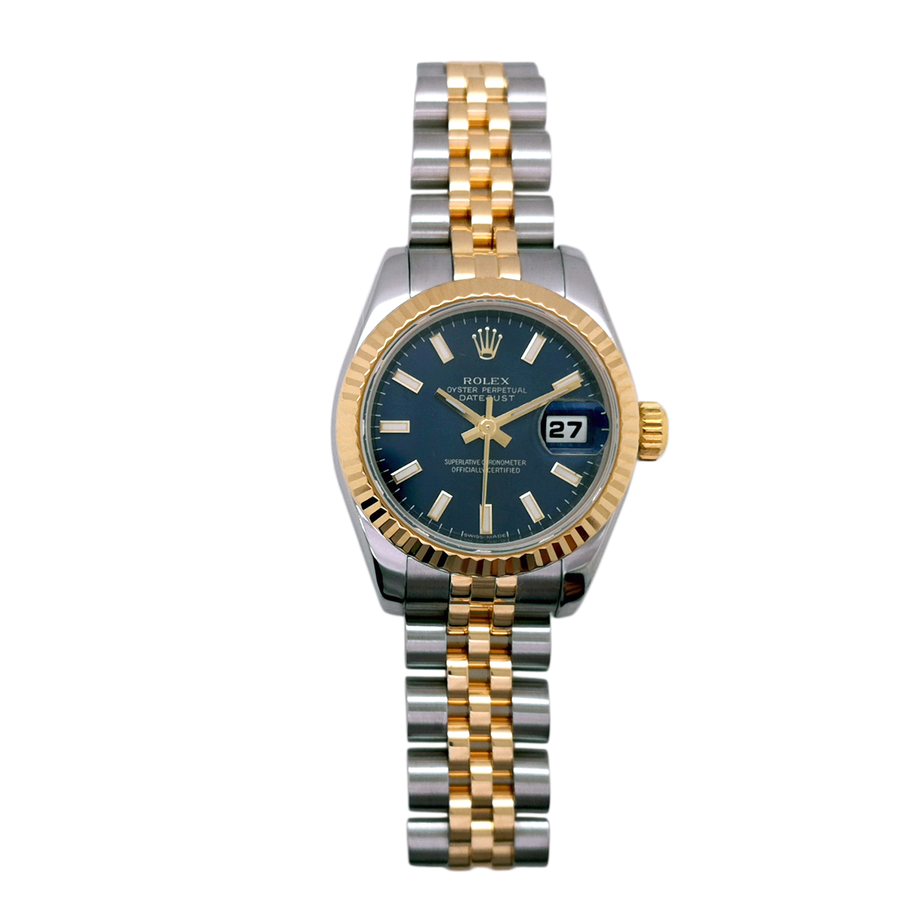 Rolex Lady-Datejust 179173