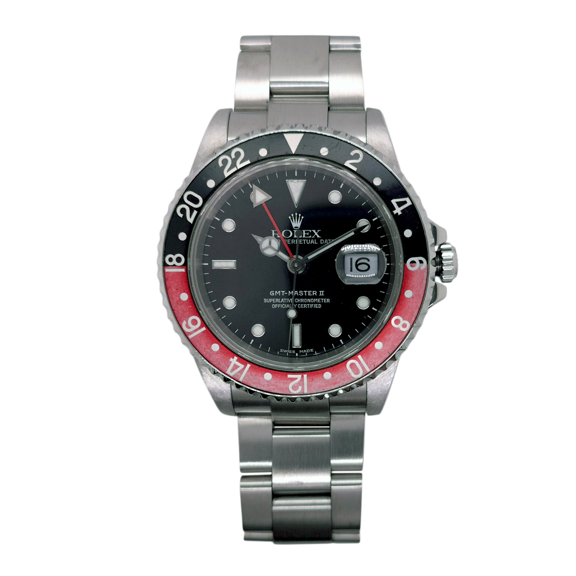 Rolex Gmt-Master II 16710