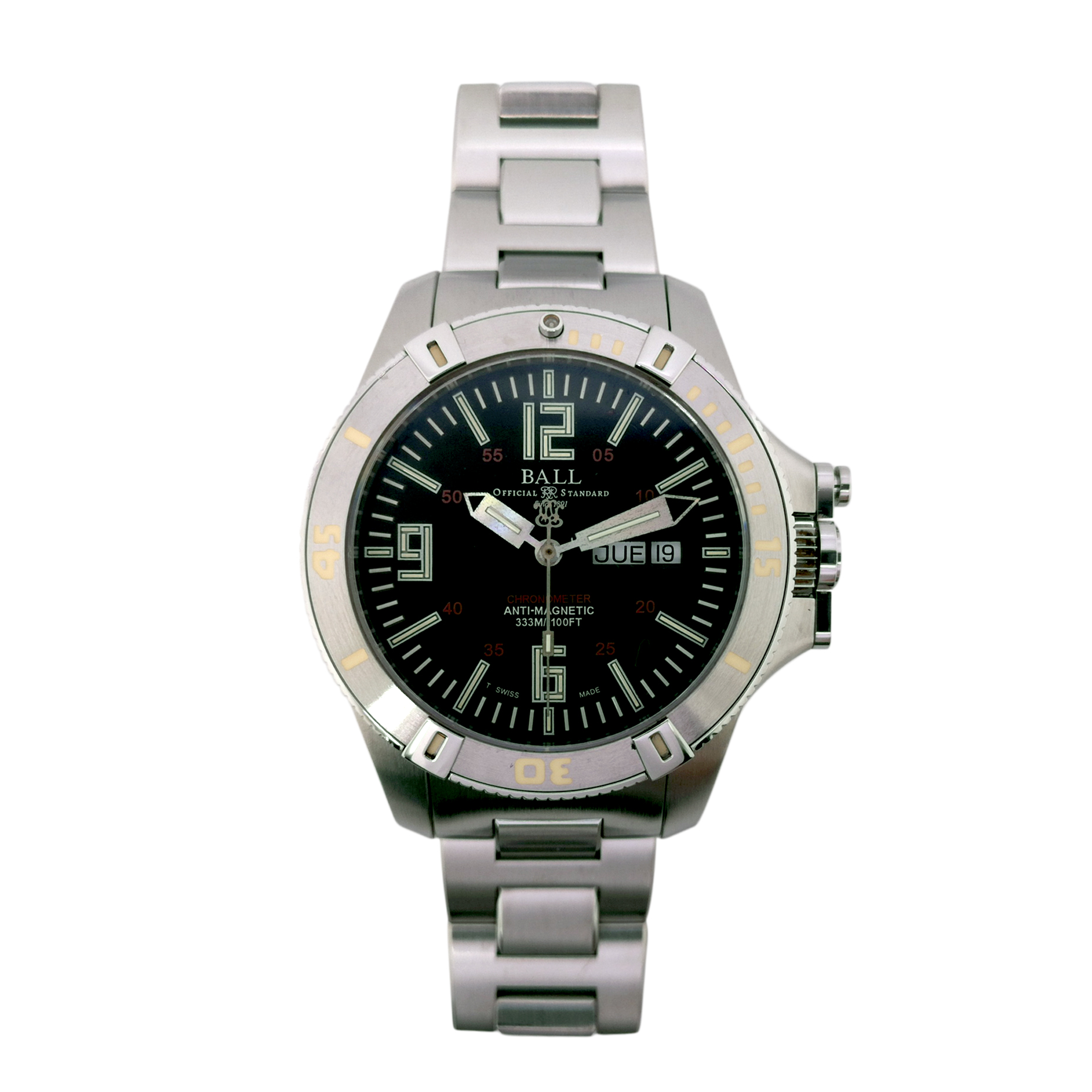 Ball Engineer Hydrocarbon Spacemaster