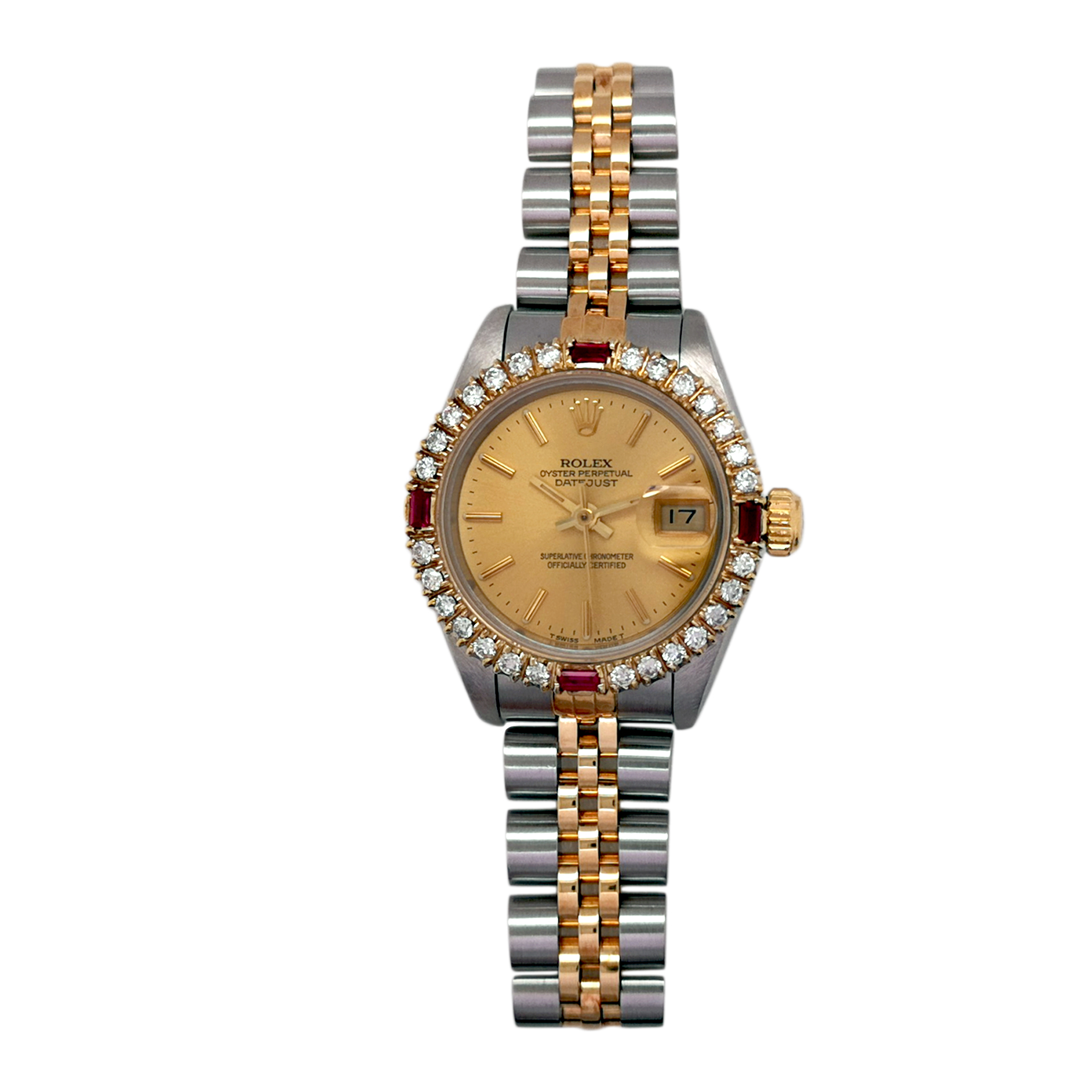 Rolex Lady-Datejust 69173