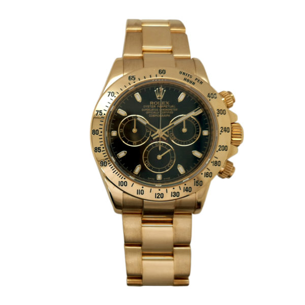 Rolex Daytona 116528