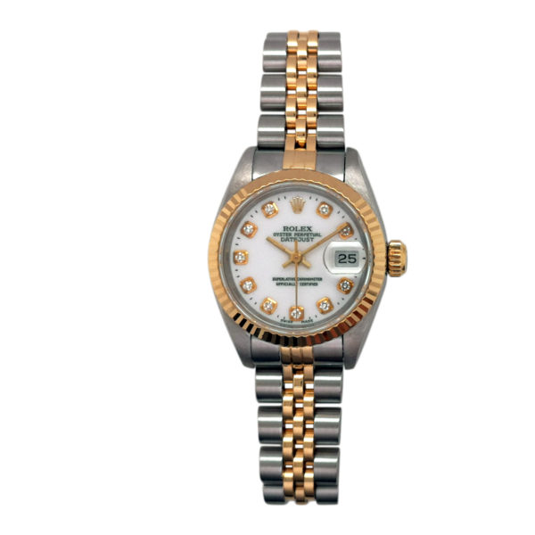 Rolex Lady-Datejust 69173