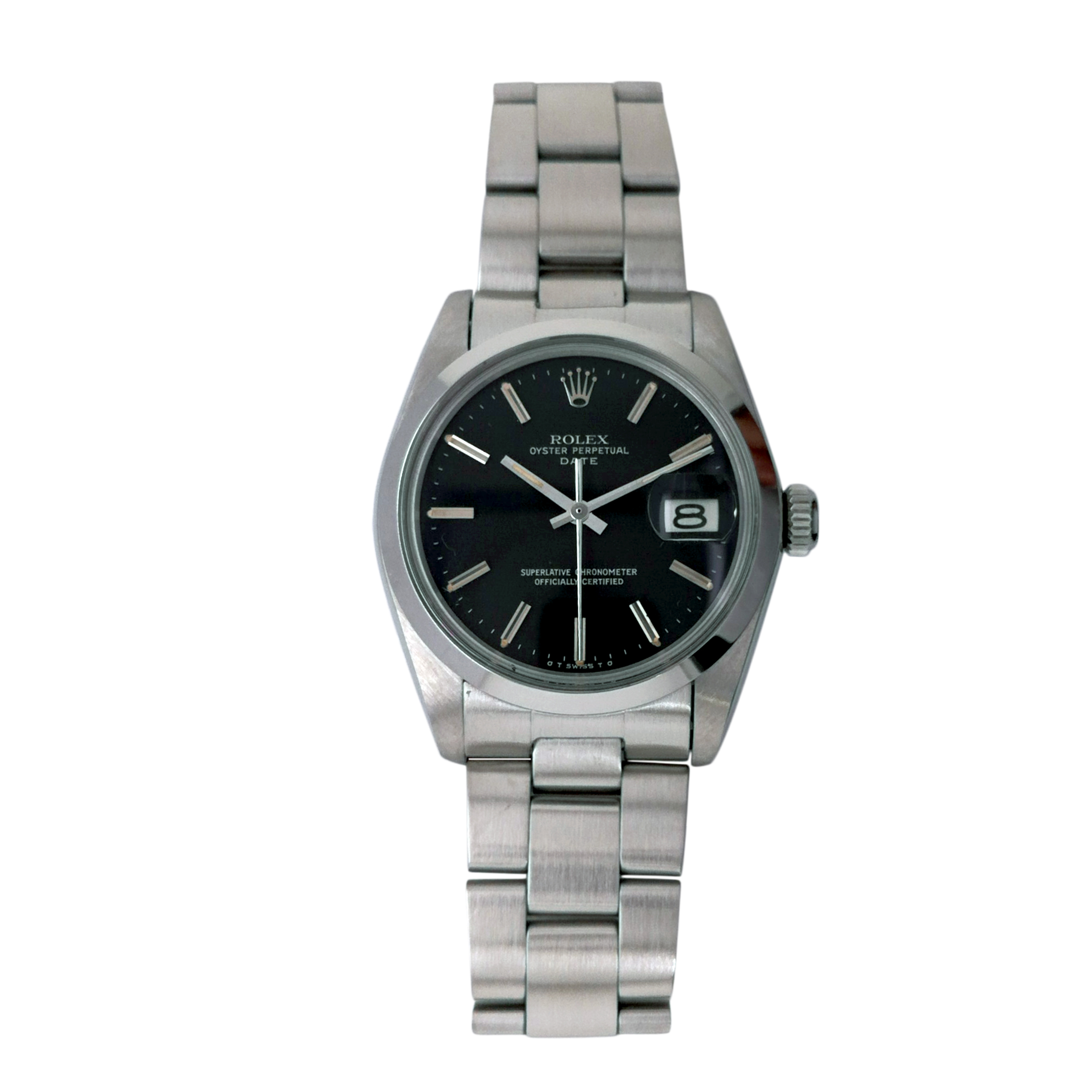 Rolex Oyster Perpetual Date 1500