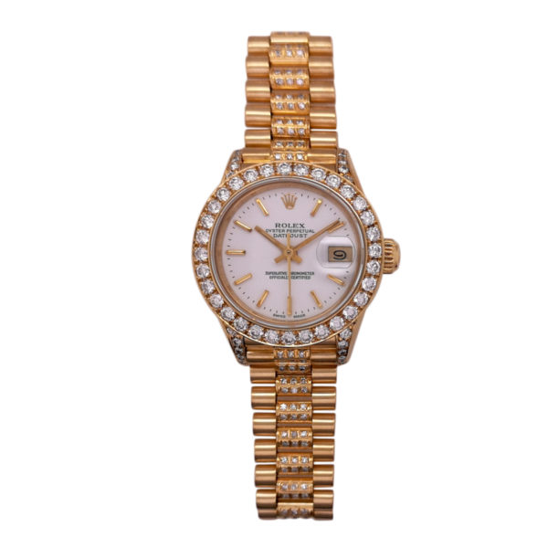 Rolex Lady-Datejust 69178