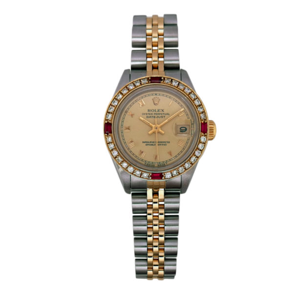 Rolex Lady-Datejust 69173