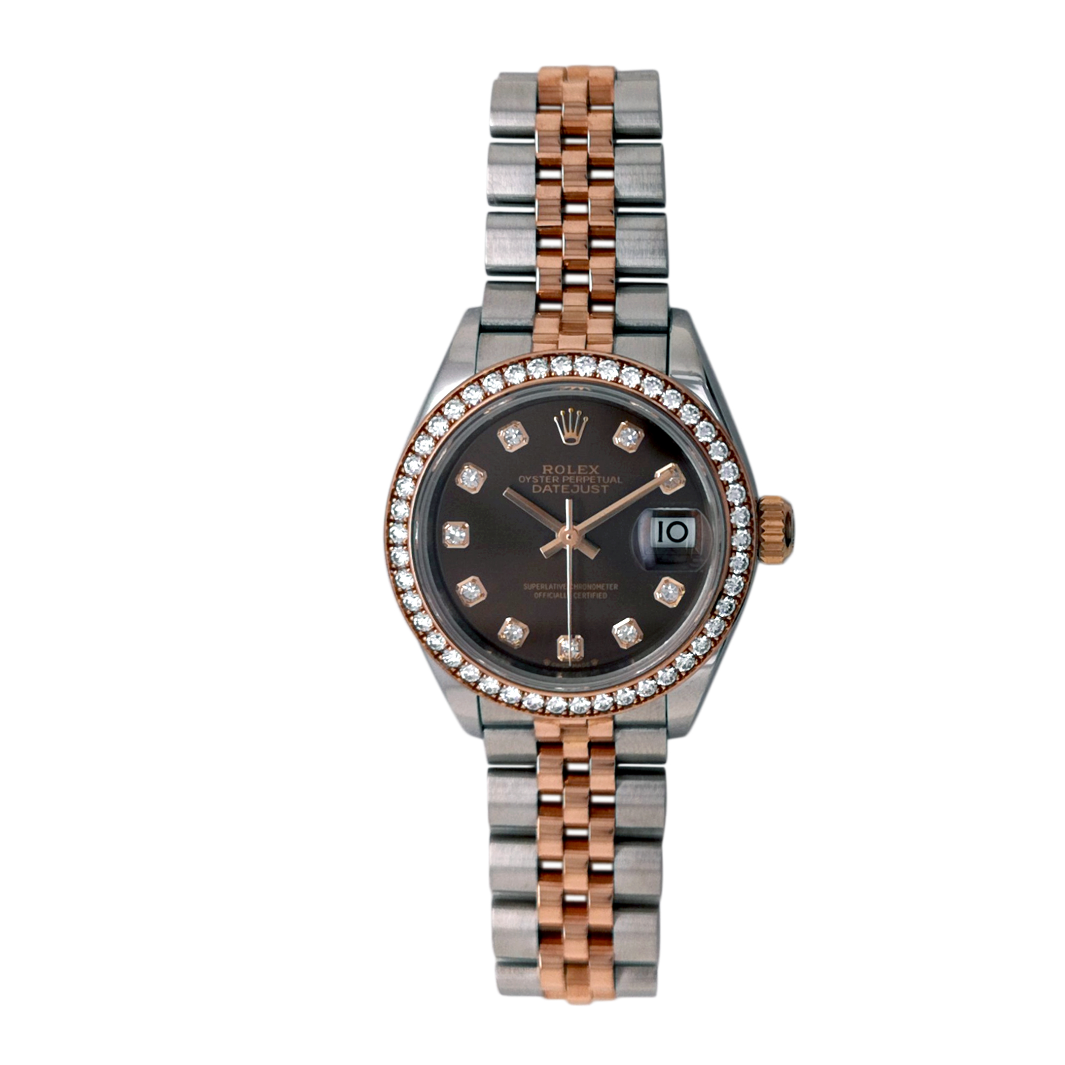 Rolex Lady-Datejust 279381RBR