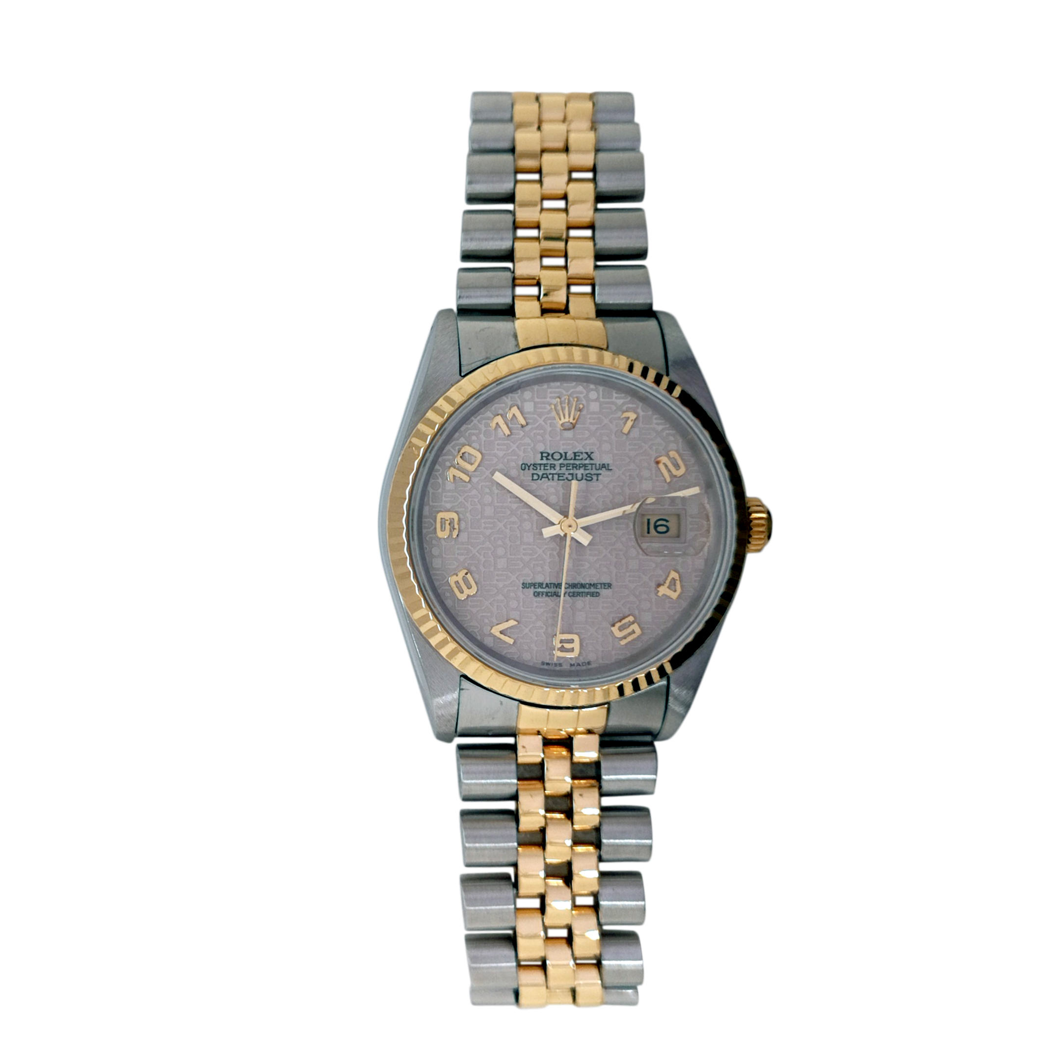 Rolex Datejust 36 16233