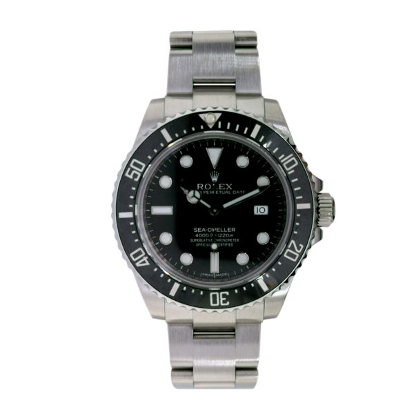 Rolex Sea-Dweller 116600