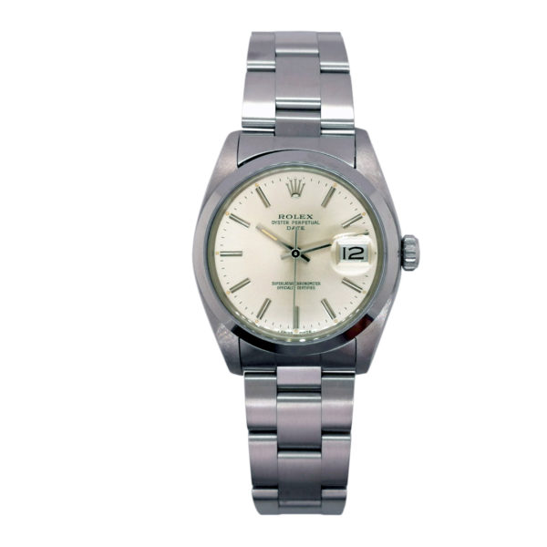 Rolex Oyster Perpetual Date 1500