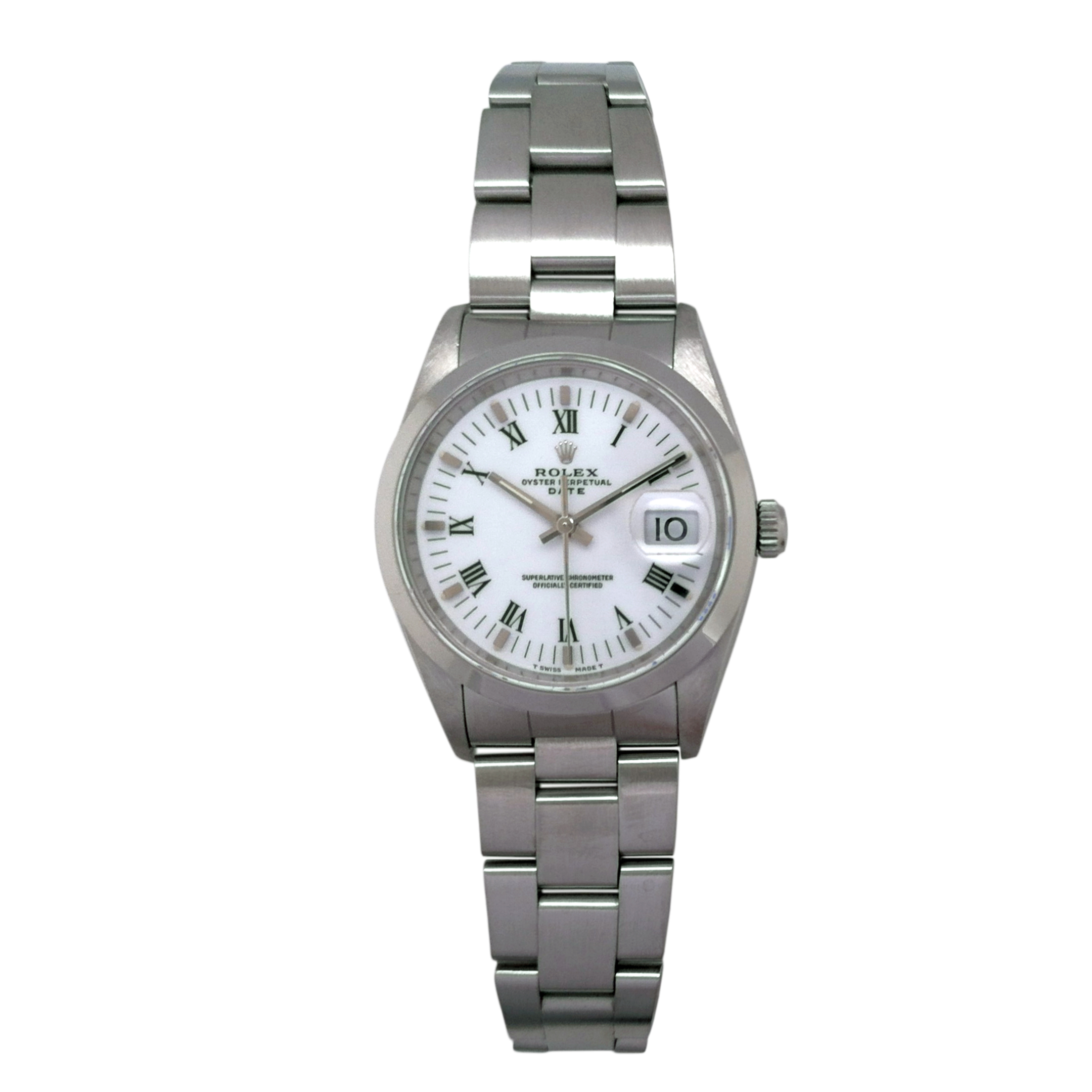 Rolex Oyster Perpetual Date 15200