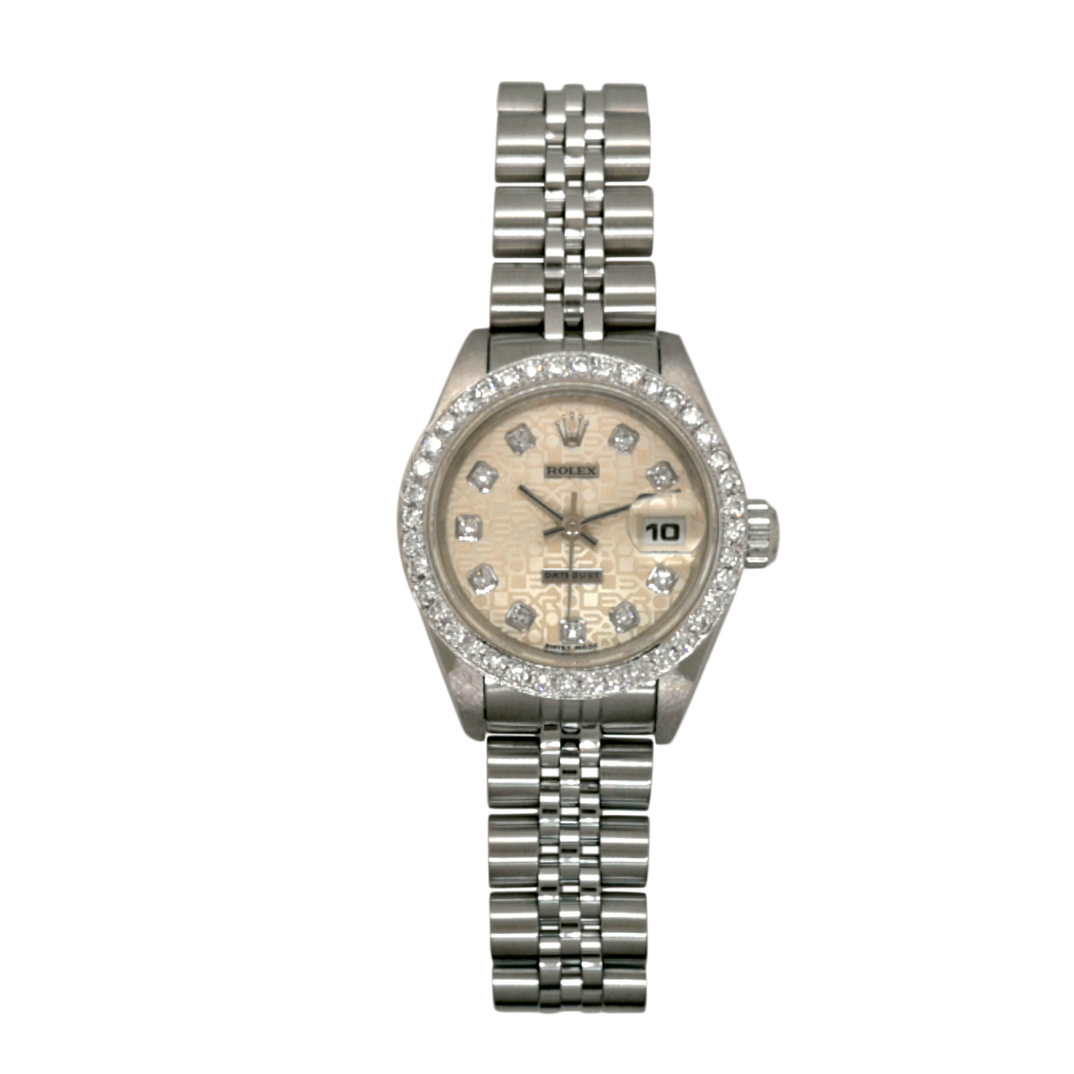 Rolex Lady-Datejust Diamond 69174