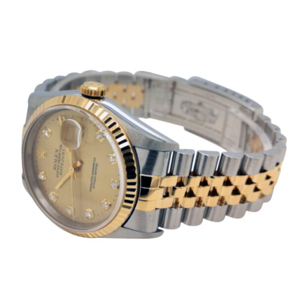 Rolex Datejust 36 16233 - Image 3