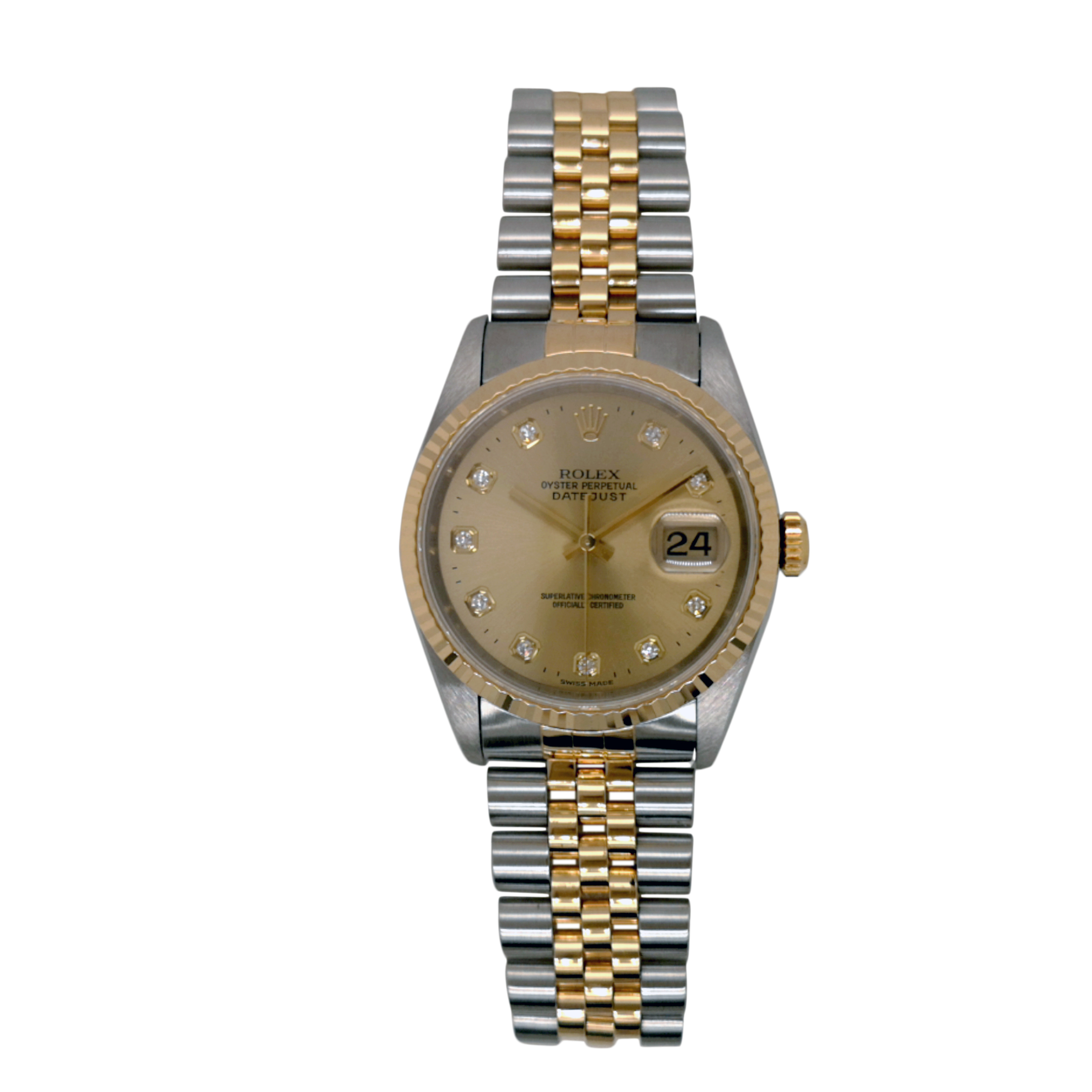 Rolex Datejust 36 16233