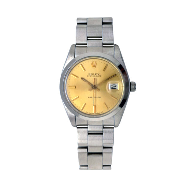 Rolex Oysterdate Precision 6694