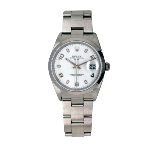 Rolex Oyster Perpetual Date 15200