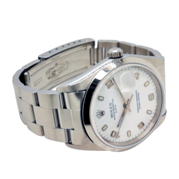 Rolex Oyster Perpetual Date 15200 - Image 2