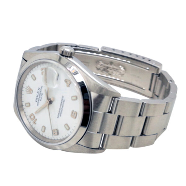 Rolex Oyster Perpetual Date 15200 - Image 3