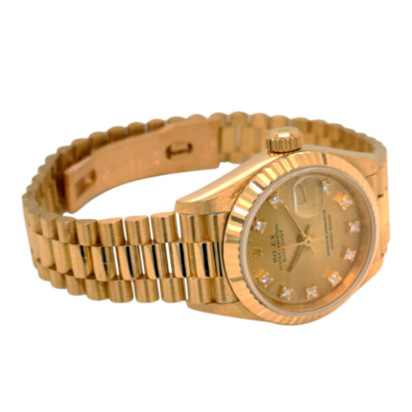 Rolex Lady-Datejust 69178 - Image 2