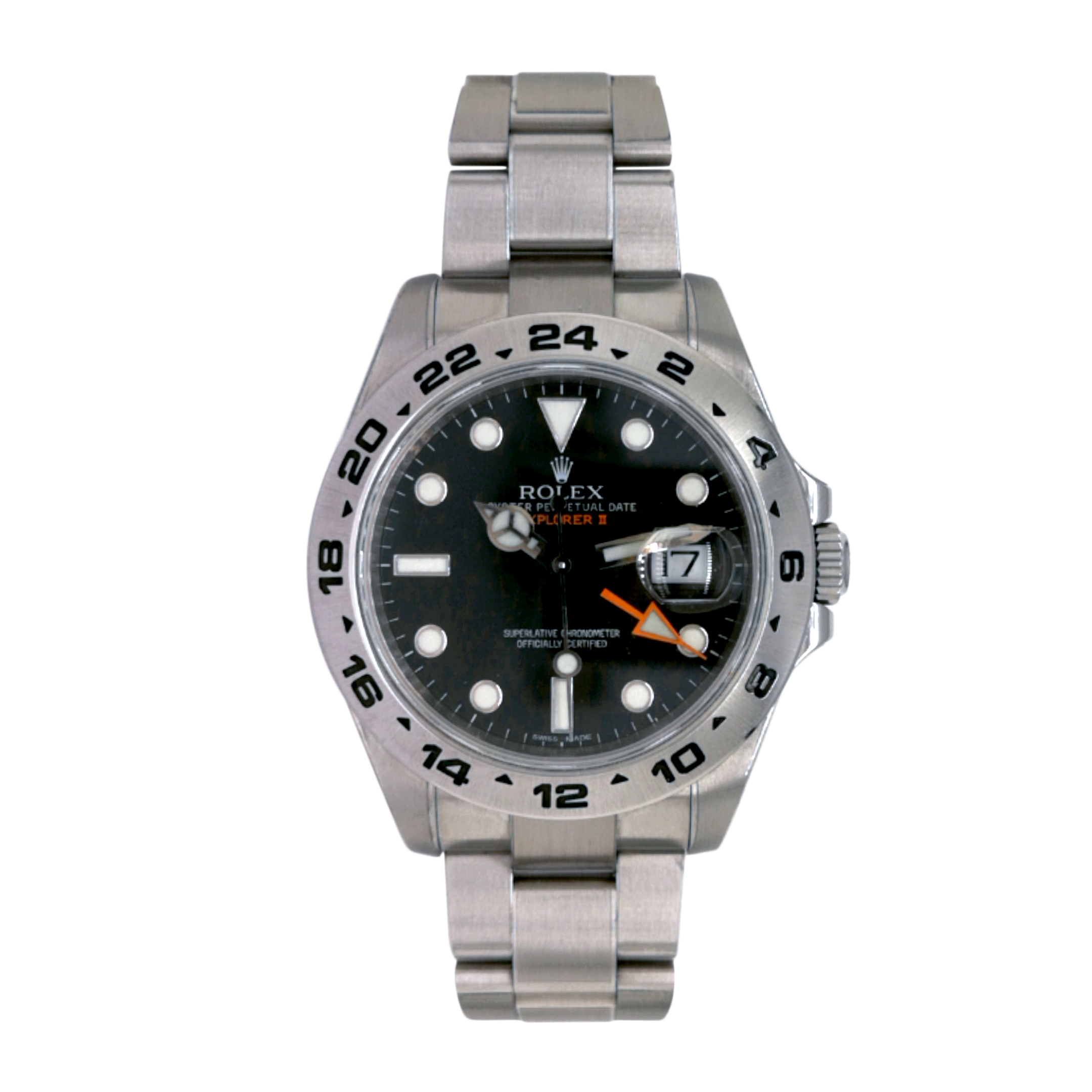 Rolex Explorer II 216570