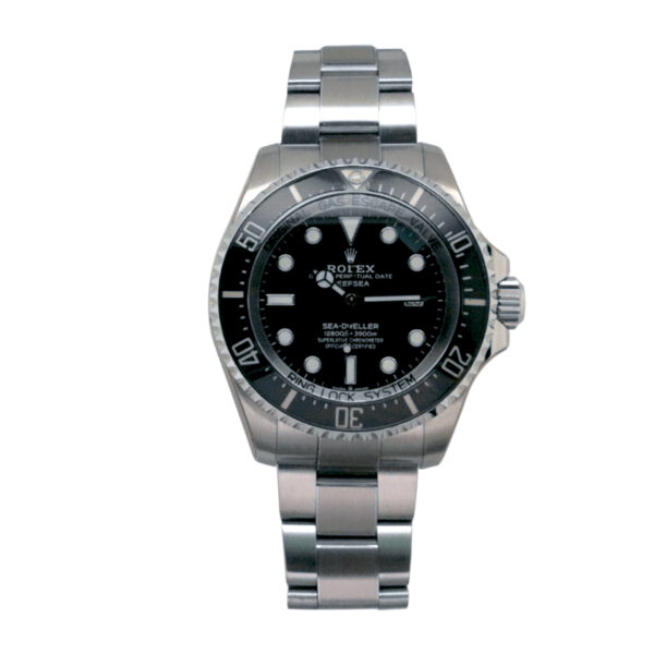 Rolex Sea- Dweller Deepsea 126660