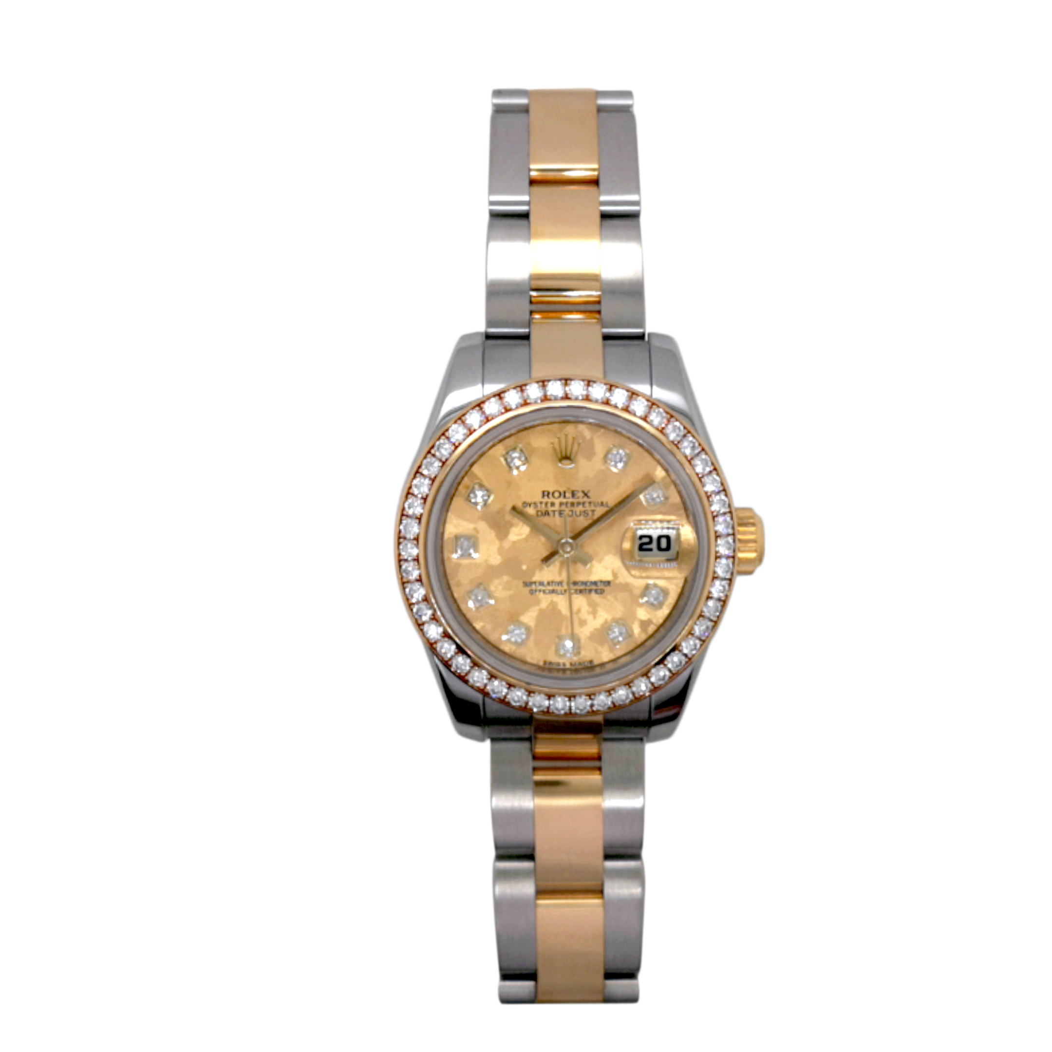 Rolex Lady-Datejust 179383