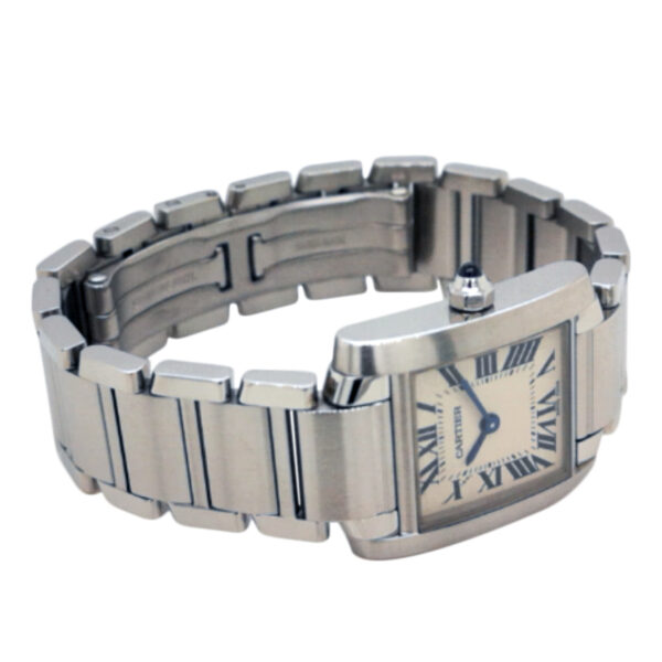 Cartier Tank Francaise - Image 2