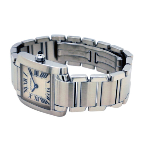 Cartier Tank Francaise - Image 3