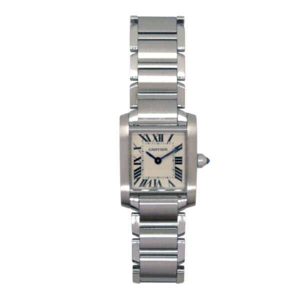 Cartier Tank Francaise