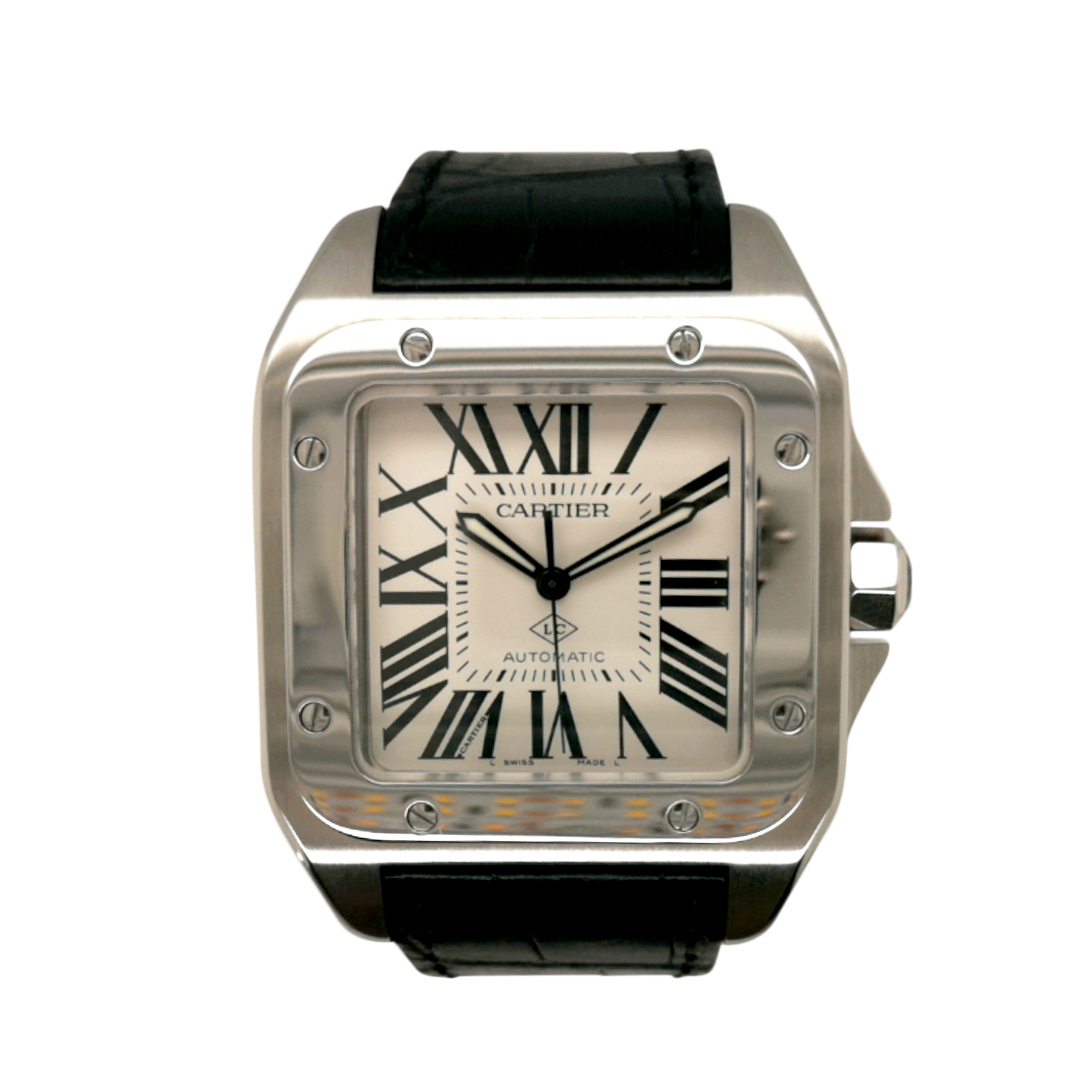 Cartier Santos 100