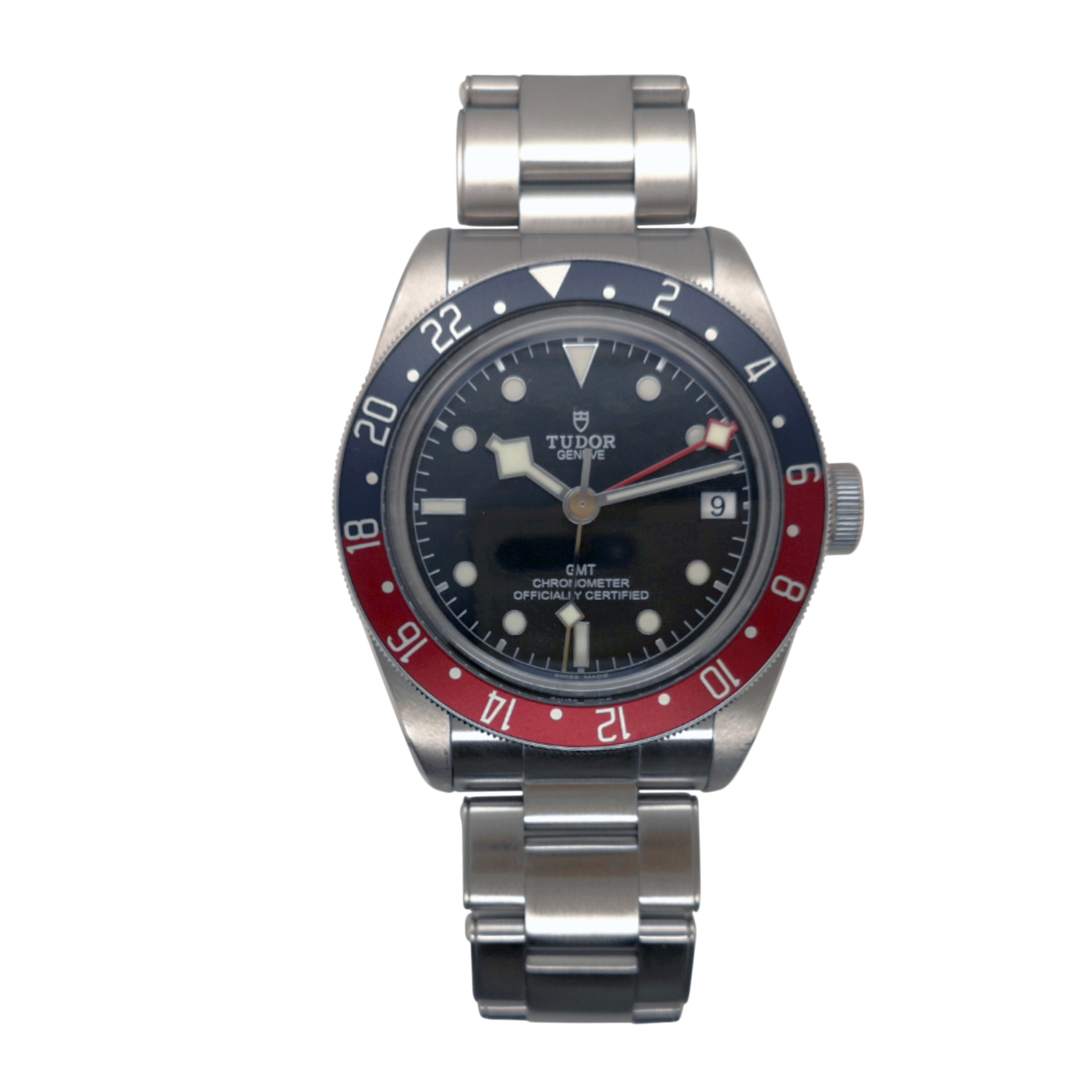 Tudor Black Bay Gmt 79830RB