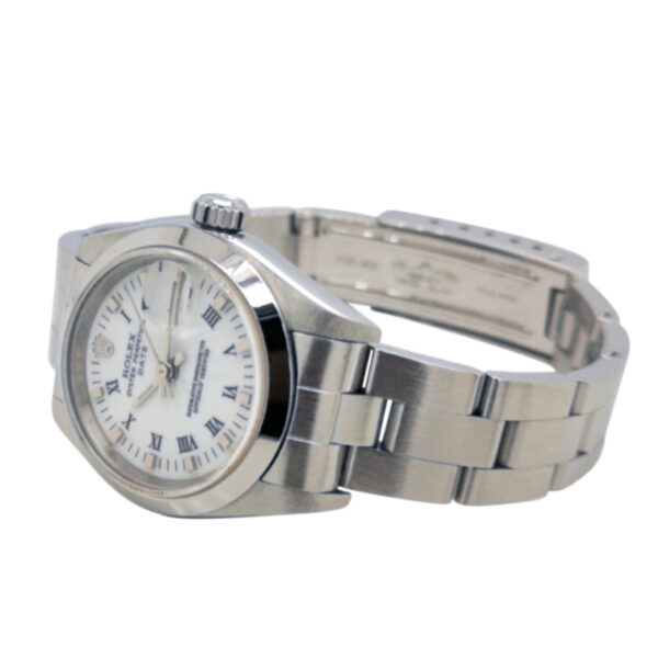 Rolex Oyster Perpetual Date 79160 - Image 3