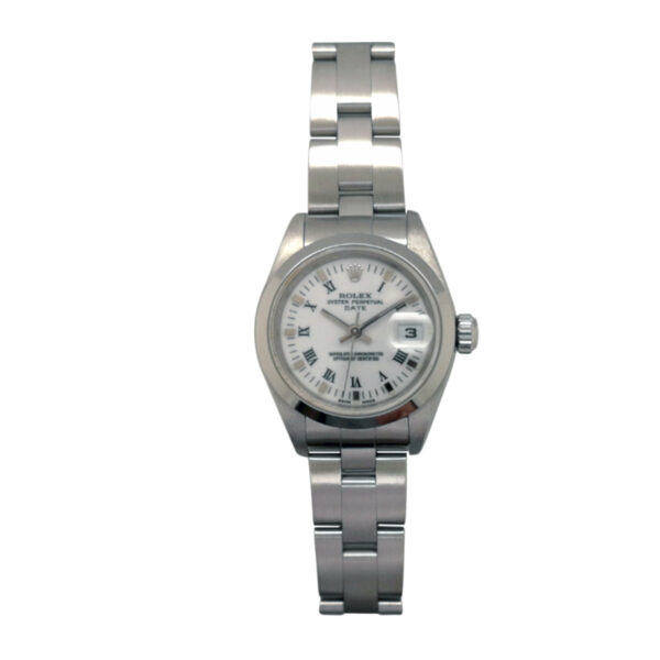 Rolex Oyster Perpetual Date 79160