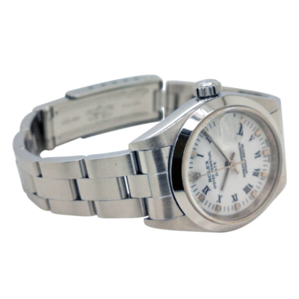 Rolex Oyster Perpetual Date 79160 - Image 2