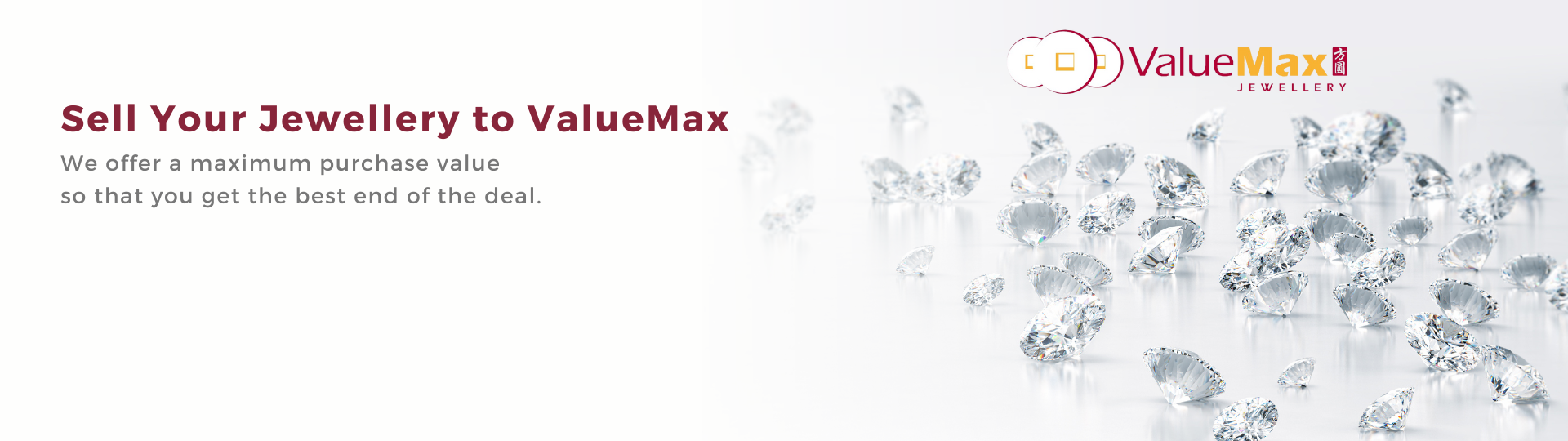 sell your jewellery to ValueMax