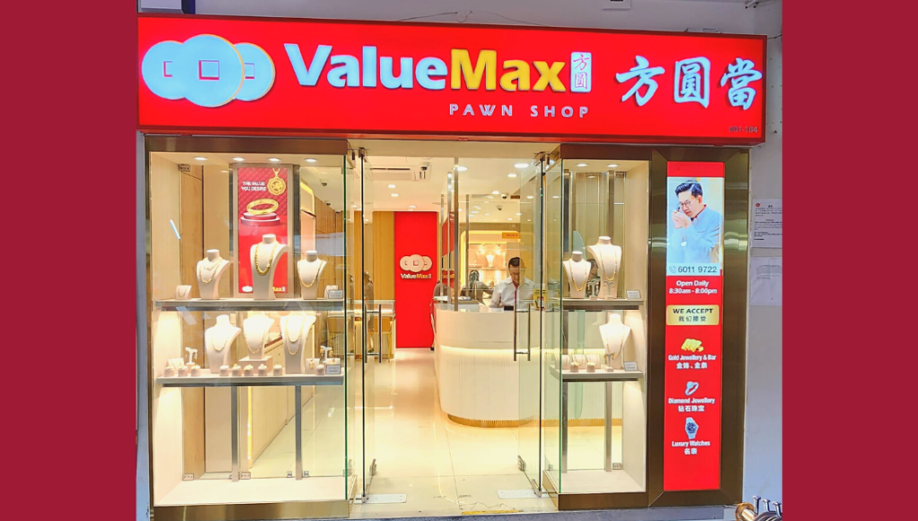 Jurong West Pawnshop - ValueMax Singapore